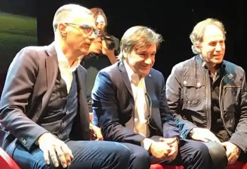 Baresi e Bergomi tra sfottò e rispetto