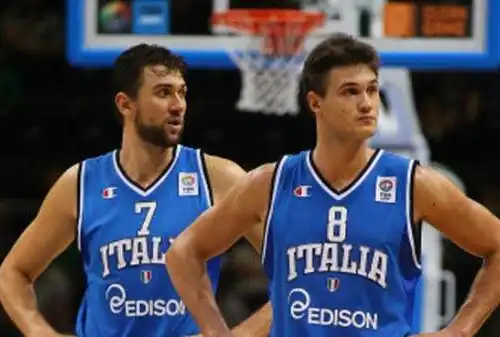 Botta e risposta Tranquillo-Bargnani su Sky