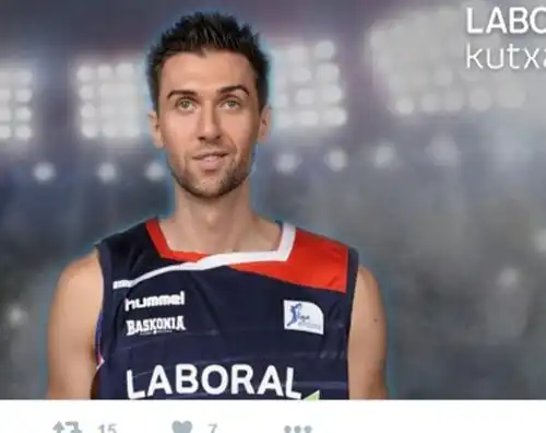 Bargnani fa il basco