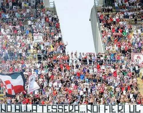 Bari-Lecce truccata, tifosi risarciti