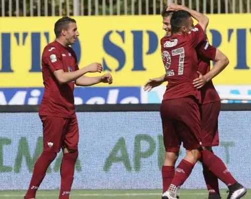 Playoff serie B: Trapani in finale