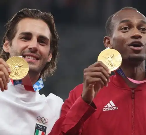 Tokyo 2020: Barshim spiega come è diventato amico di Tamberi