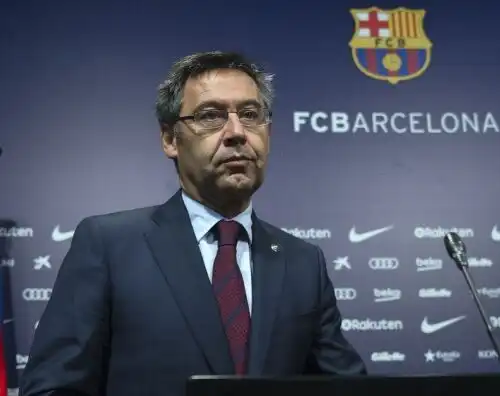 Barça, Bartomeu perde i pezzi