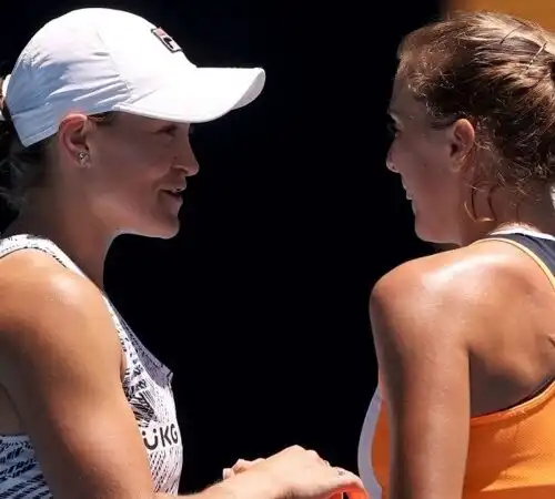 Melbourne, Miami, Lucia Bronzetti e Ashleigh Barty: due mesi che paiono un’eternità