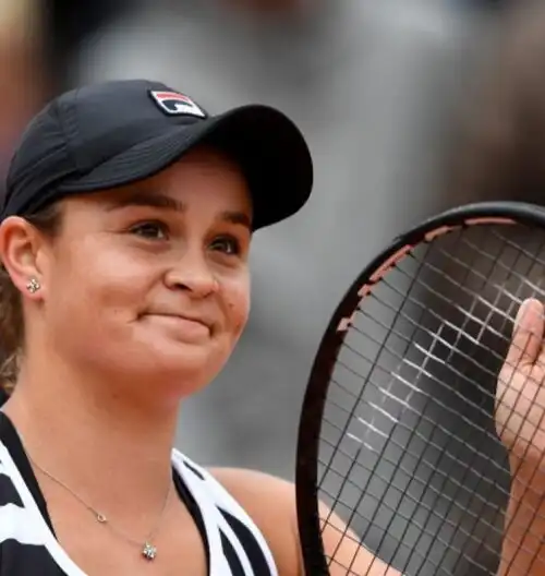 Tennis: tutte le motivazioni del ritiro di Ashleigh Barty, fan spiazzati