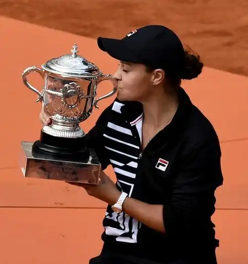 Roland Garros: la Barty vince facile