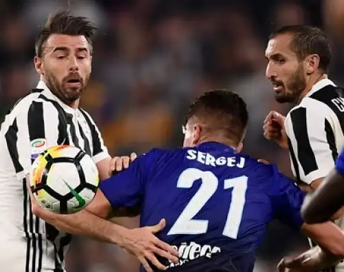 Juventus, la vecchia guardia suona la carica