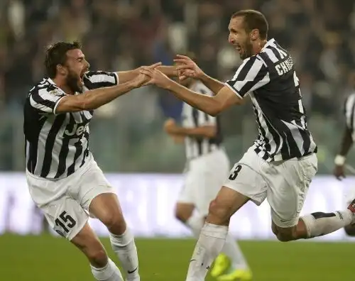 Juventus, rinnovano le bandiere Barzagli e Chiellini
