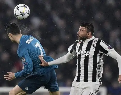 Barzagli: “Ronaldo non lo marca nessuno”