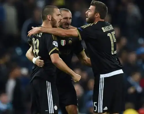 Barzagli: “Meritiamo un bel 10”