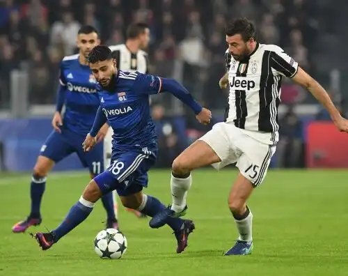 Juve, Barzagli corre come un ragazzino