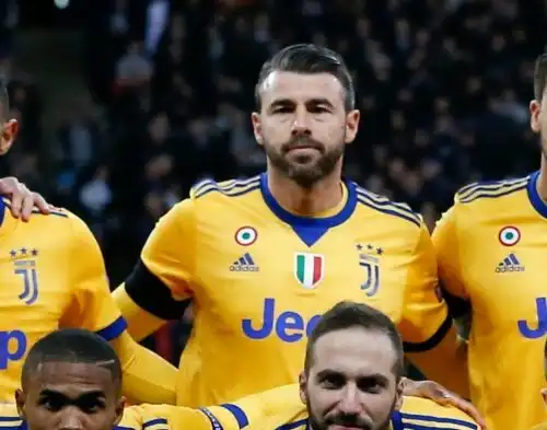 Barzagli: “Malissimo 50 minuti, ma siamo tosti”