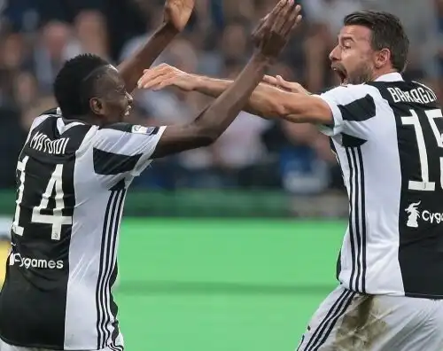 Barzagli: “Entreremo nella storia”