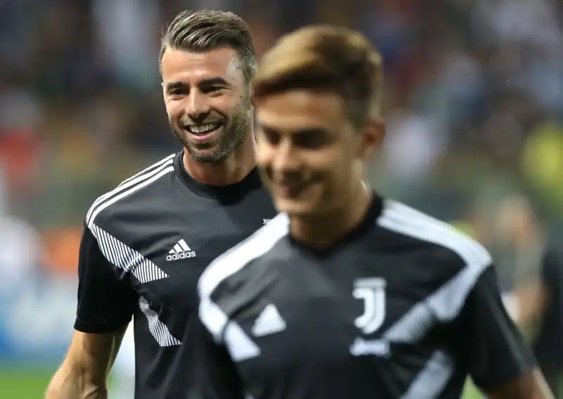 Barzagli torna alla Juventus