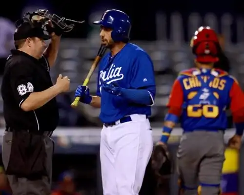 World Baseball Classic, Italia eliminata