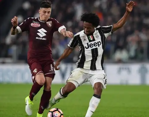 Torino: Zappacosta e Baselli verso il rinnovo
