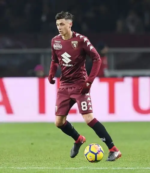 Tegola per il Torino, Baselli va ko