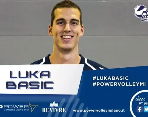 Luka Basic a Milano con la Revivre