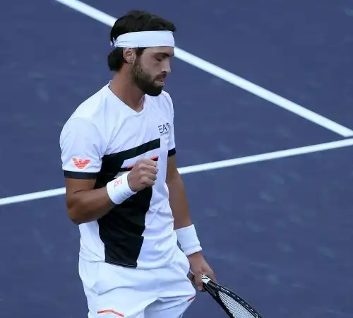 Indian Wells, Basilashvili conquista il pass per la finale