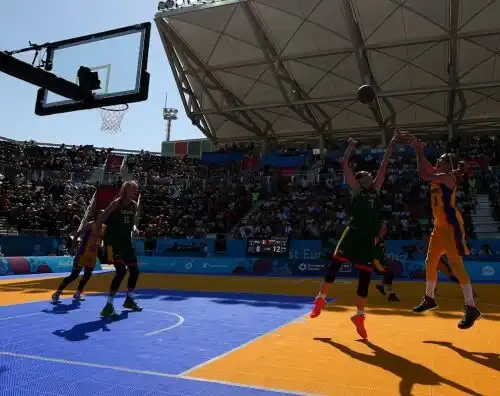 Basket 3×3, le Azzurre conquistano la Coppa del Mondo