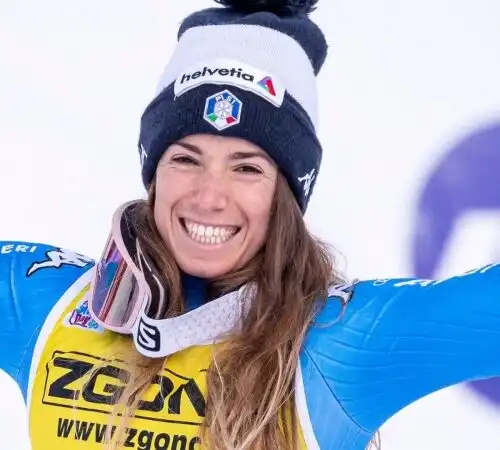 Marta Bassino, Top 10 all time dello sci italiano
