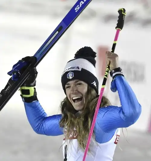 Marta Bassino punta al bis iridato nel parallelo