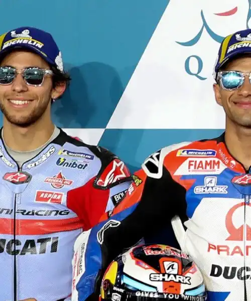 MotoGp Ducati, tensione alle stelle tra Bastianini e Martin: “Cosa dovevo fare?”