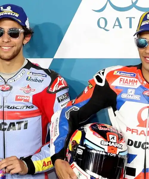 Ducati, Aleix Espargaró mette zizzania: “Martin meglio di Bastianini”