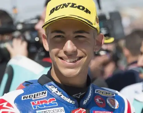 Bastianini torna in sella