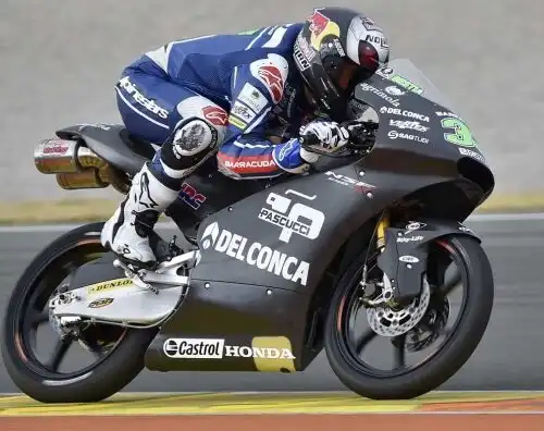 Il vento tradisce Bastianini