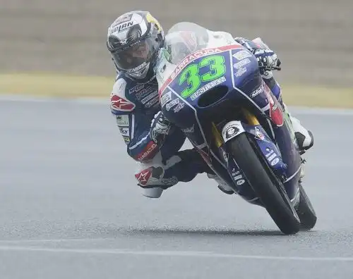 Bastianini fa il bis nelle libere