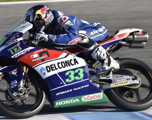 Bastianini: “Un ritmo niente male”