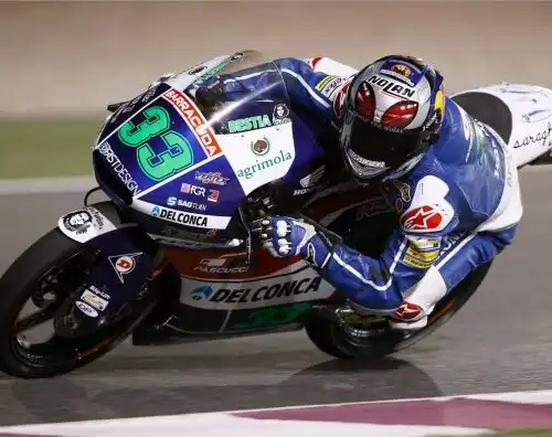 Bastianini: “E non ho forzato…”