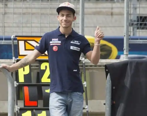 Bastianini: “Importanti passi avanti”