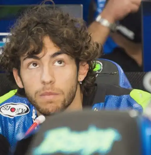 Enea Bastianini, confessione su Valentino Rossi