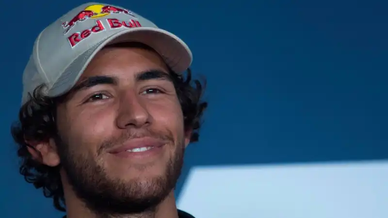 Enea Bastianini getta la maschera sul 2022