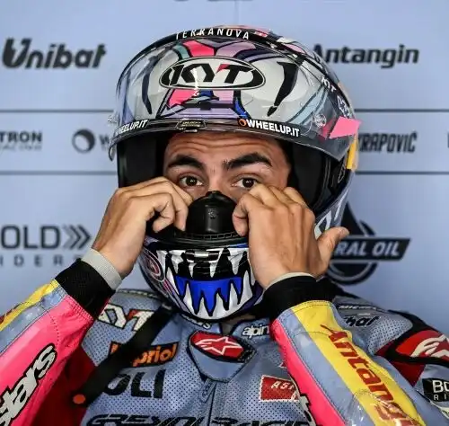 Ducati, Enea Bastianini si mangia le mani: “Ero troppo carico”