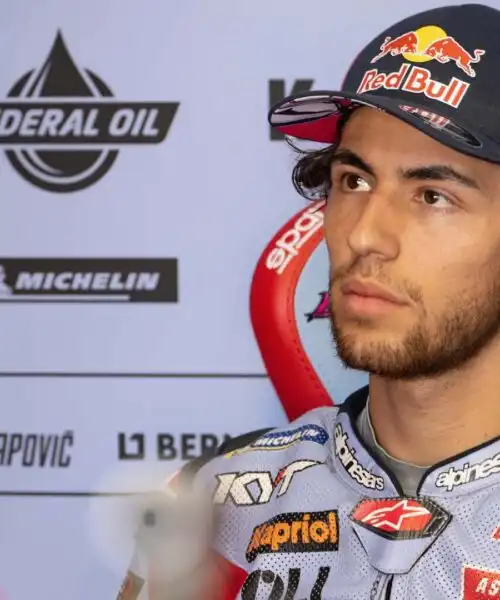 Enea Bastianini vuole salire sul podio con Pecco Bagnaia e Fabio Quartararo