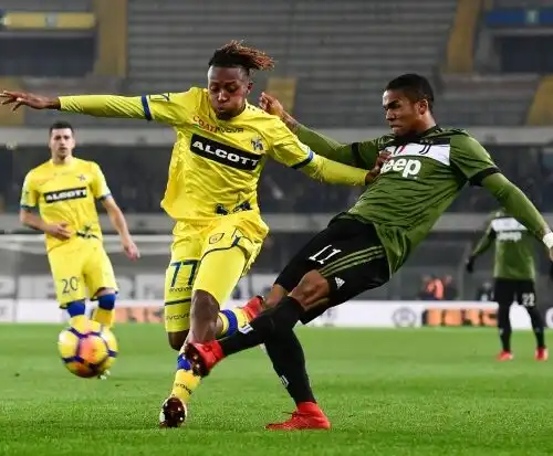 Chievo, Bastien nel mirino del Galatasaray