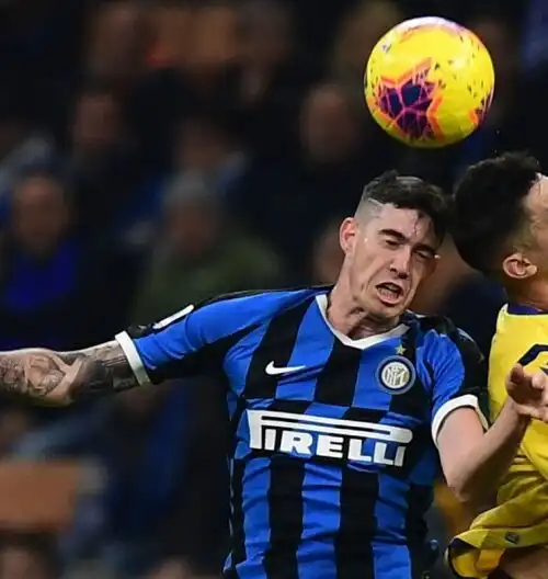 Bastoni e la maglia numero 95: il motivo