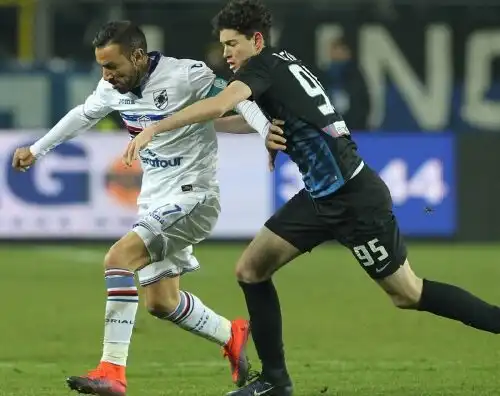 Atalanta, Bastoni: “L’ho saputo stamattina, non ci credevo”