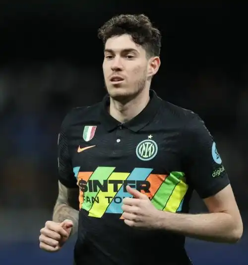 Bastoni giura: “Inter, non andrò mai al Milan”