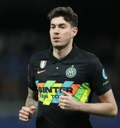 Inter, deciso il futuro di Alessandro Bastoni