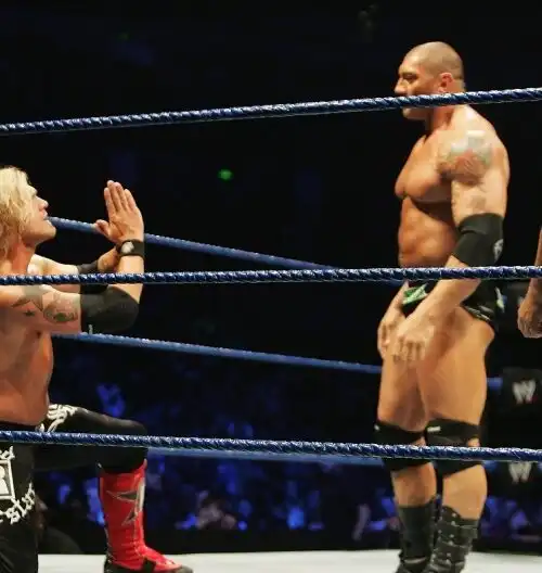 WWE, Batista: “Perso tutto per fare l’attore”
