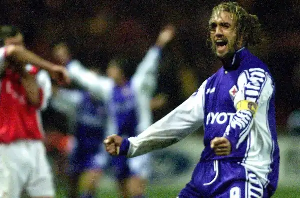 Batistuta si sente in debito