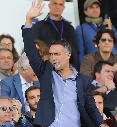 Batistuta: “Ho parlato con Commisso, ci sono”