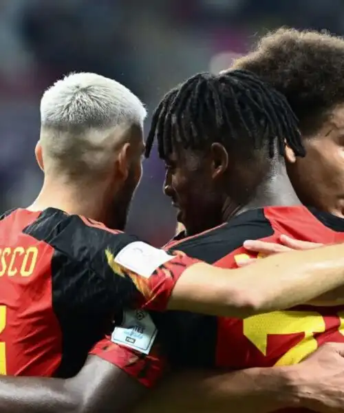 Belgio, esordio vincente firmato dal vice-Lukaku