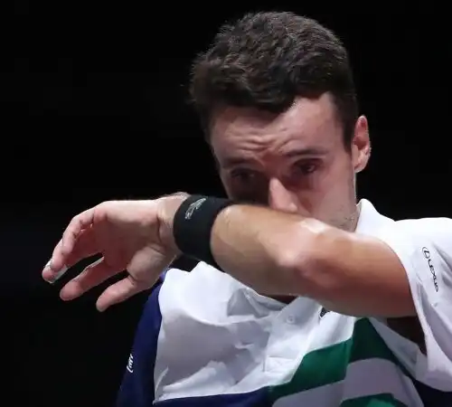 Bautista Agut chiede scusa