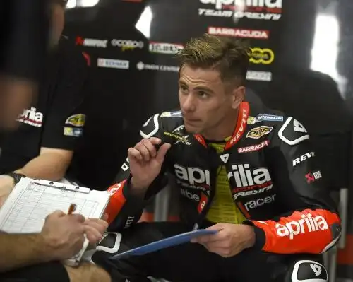 Bautista e Bradl si rimboccano le maniche