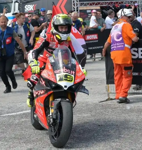 La Ducati dà l’ultimatum a Bautista